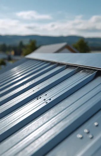 Metal Roofing X